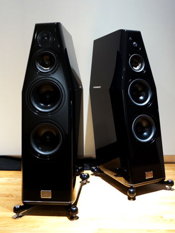 Kharma Elegance dB11-S Loudspeakers