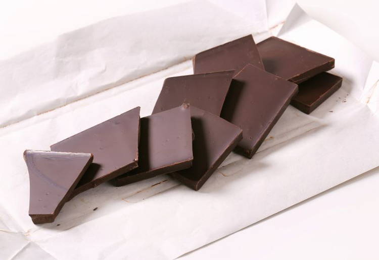 高カカオチョコレート