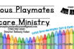 Precious Playmates Daycare Ministry