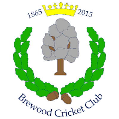 Brewood Cricket Club Cricket Club Logo