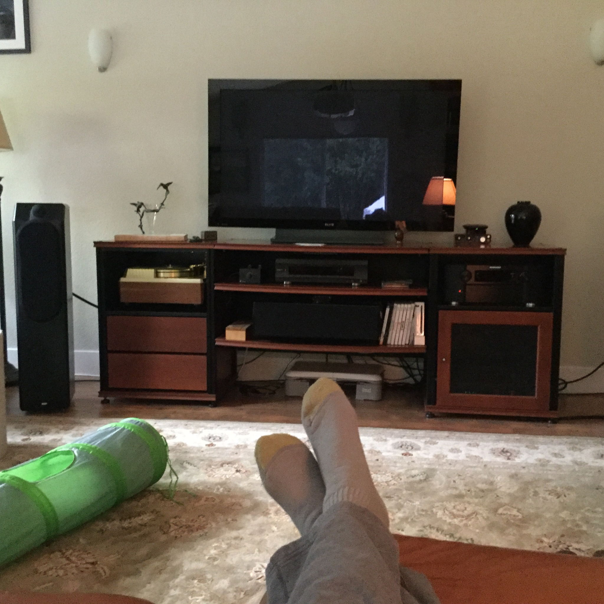 Stevens Living Room Main System