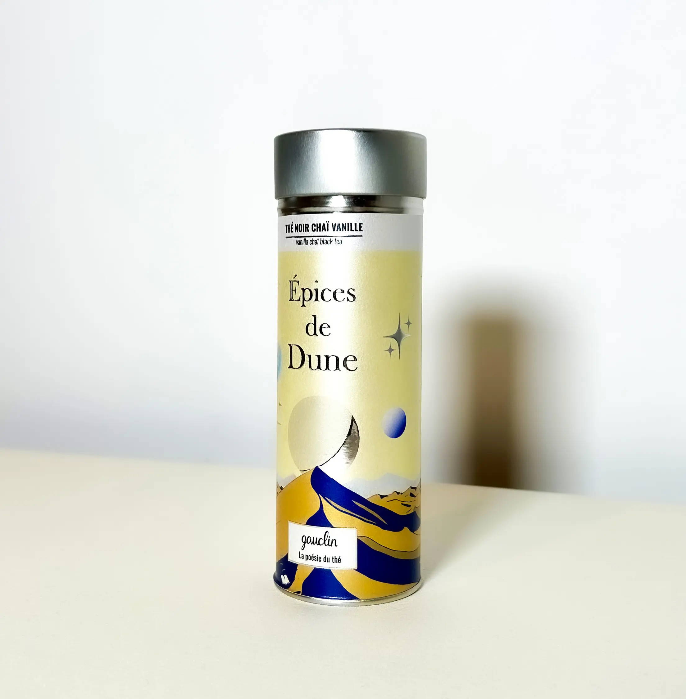 Coffret thé