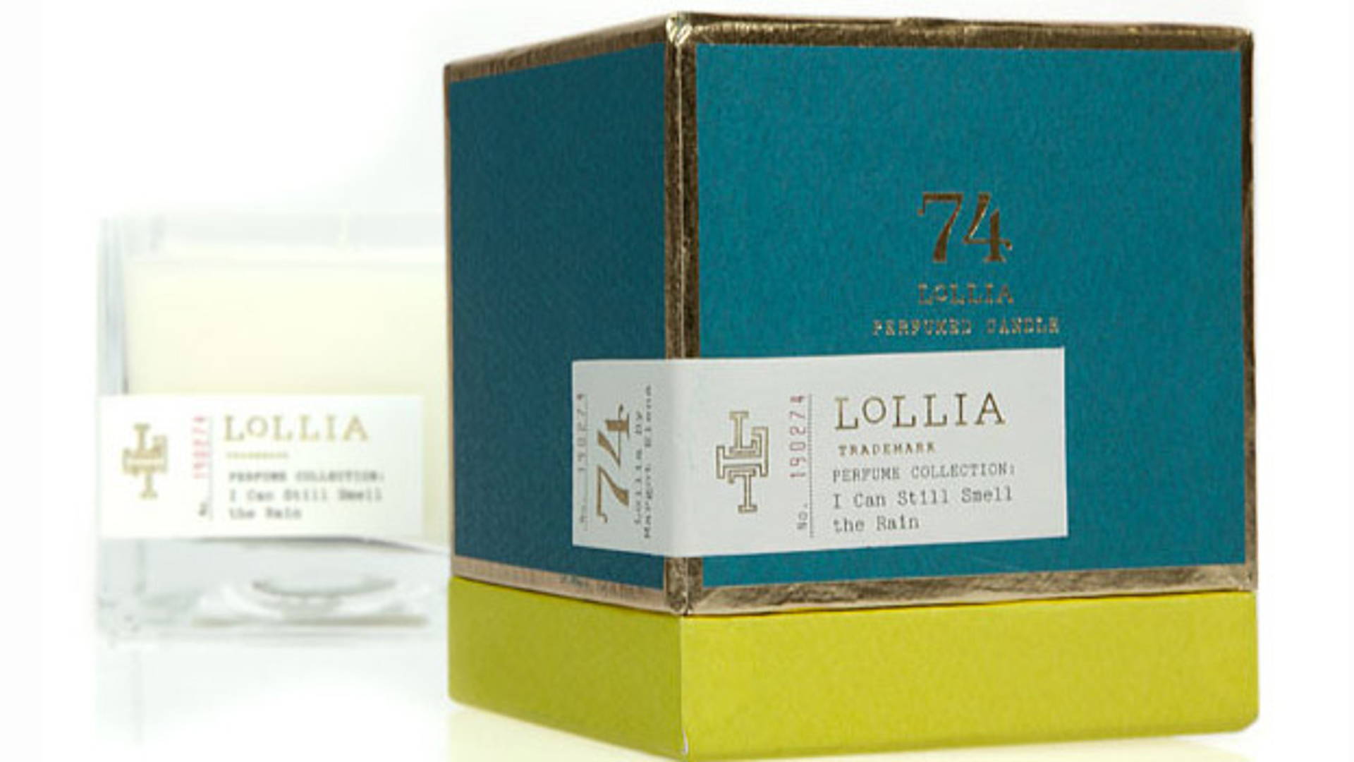 Featured image for Lollia Poetic Candles