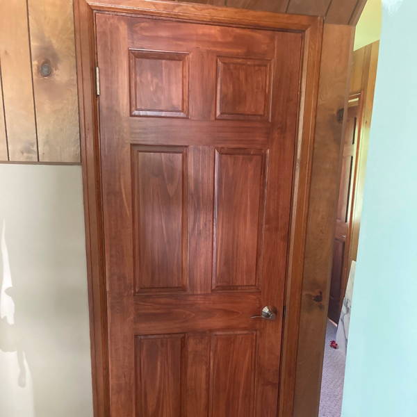 Before and After images