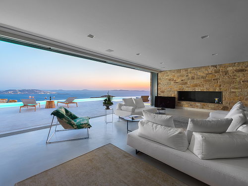 Real Estate On Mykonos Greece Reaching 12 000 Euros Per Square Metre