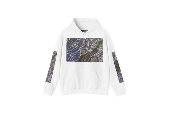 Unisex Heavy Blend™ Hooded Sweatshirt - Image 3
