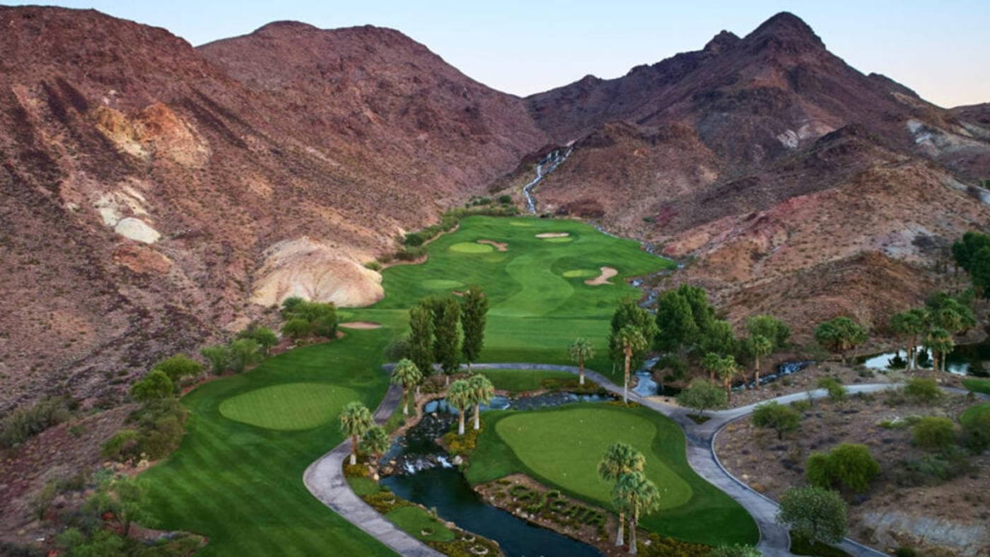 Cascata Golf Club Las Vegas