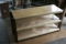 Timbernation TIGER Maple Rack with walnut posts and sat... 4