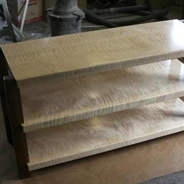 Stereo Rack with