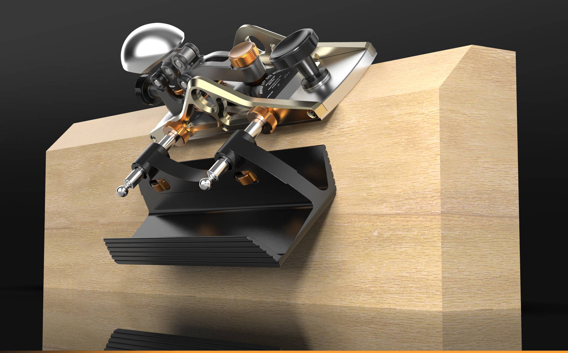 HP-9v2 Dual Angle Block Plane – Bridge City Tool Works