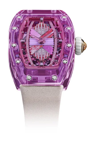 Richard Mille RM 07 Automatic Winding Sapphire