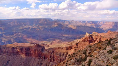 Grand Canyon Destinations