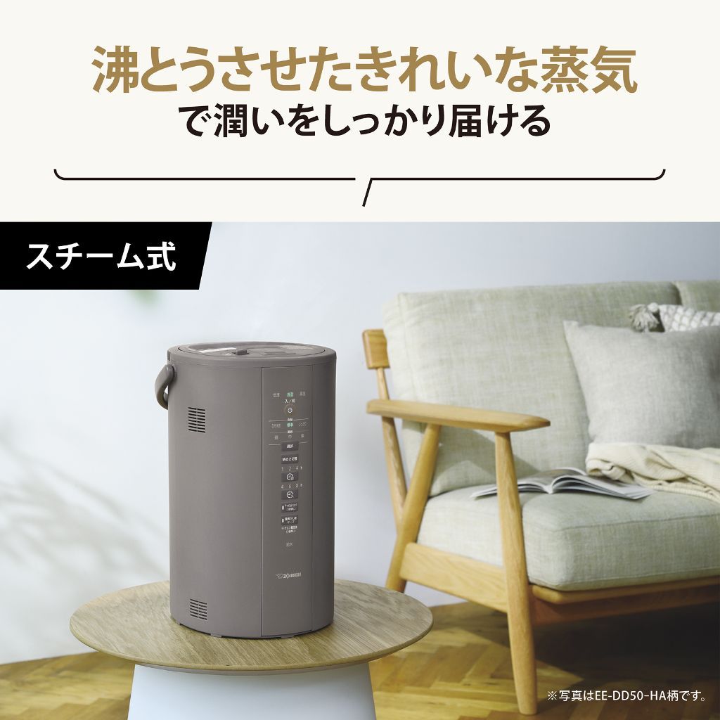 清潔な蒸気のスチーム式