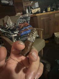 Cigar Session Photo