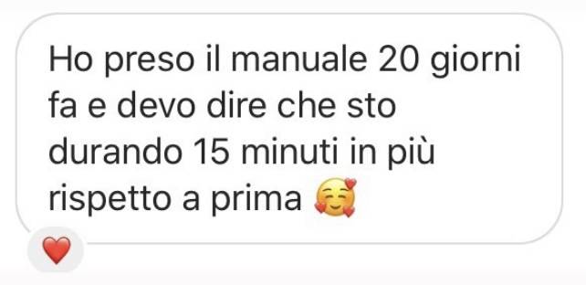 Recensione cliente su Il Manuale della Tartaruga