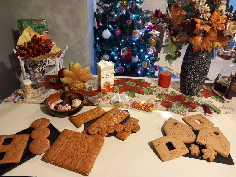 Corsi di cucina San Demetrio Ne' Vestini: Natale in cucina: tra pasta fresca e biscotti da decorare