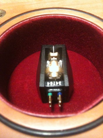 Benz Micro Ebony TR - the ultimate cartridge for SUTs