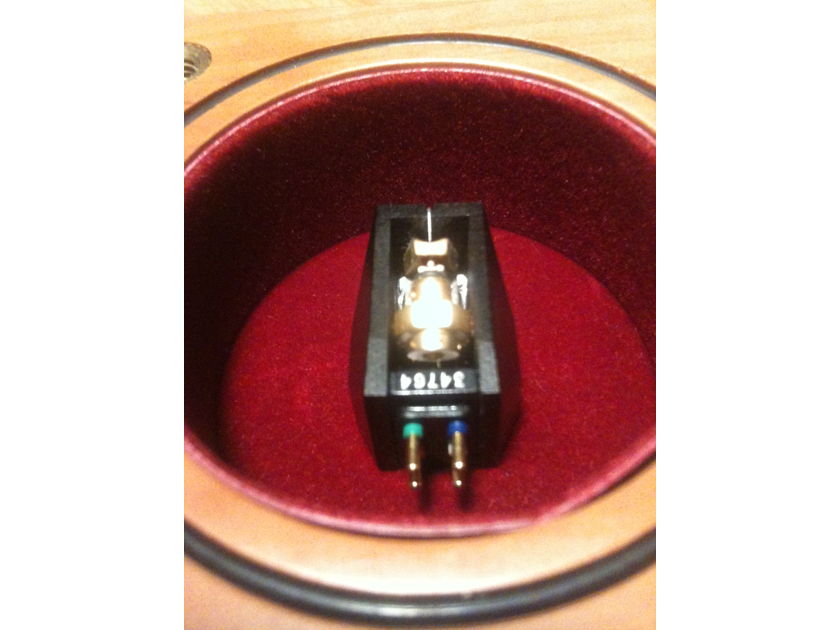 Benz Micro Ebony TR - the ultimate cartridge for SUTs
