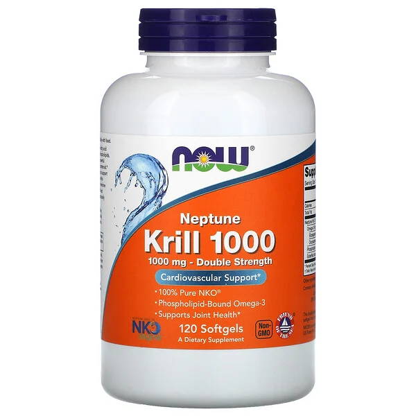 NOW Foods Neptune Krill