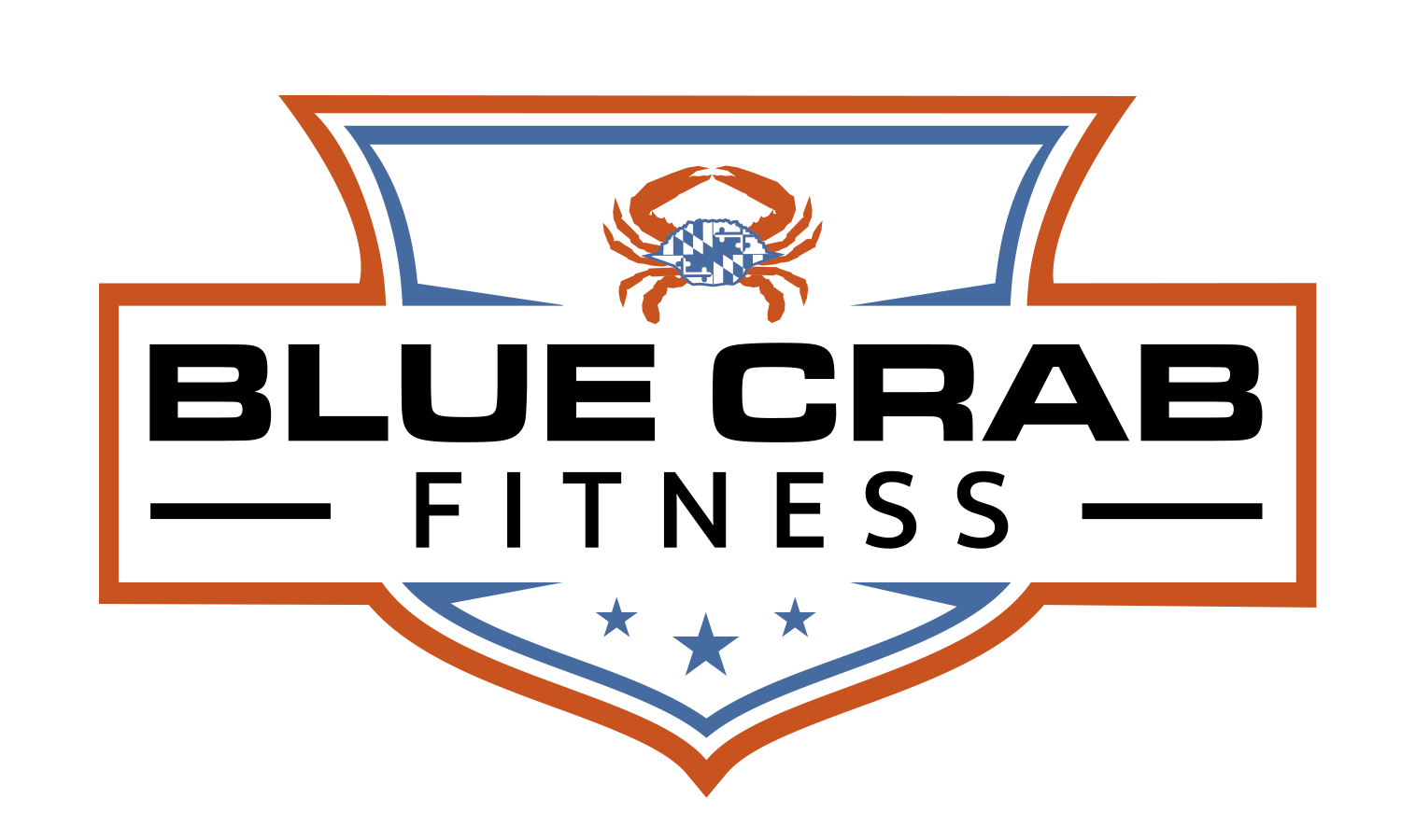 Blue Crab Fitness logo