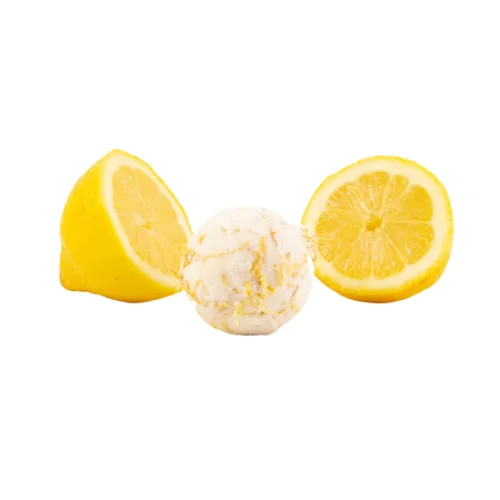 Badekugel "lemongras-zitrone" 110g