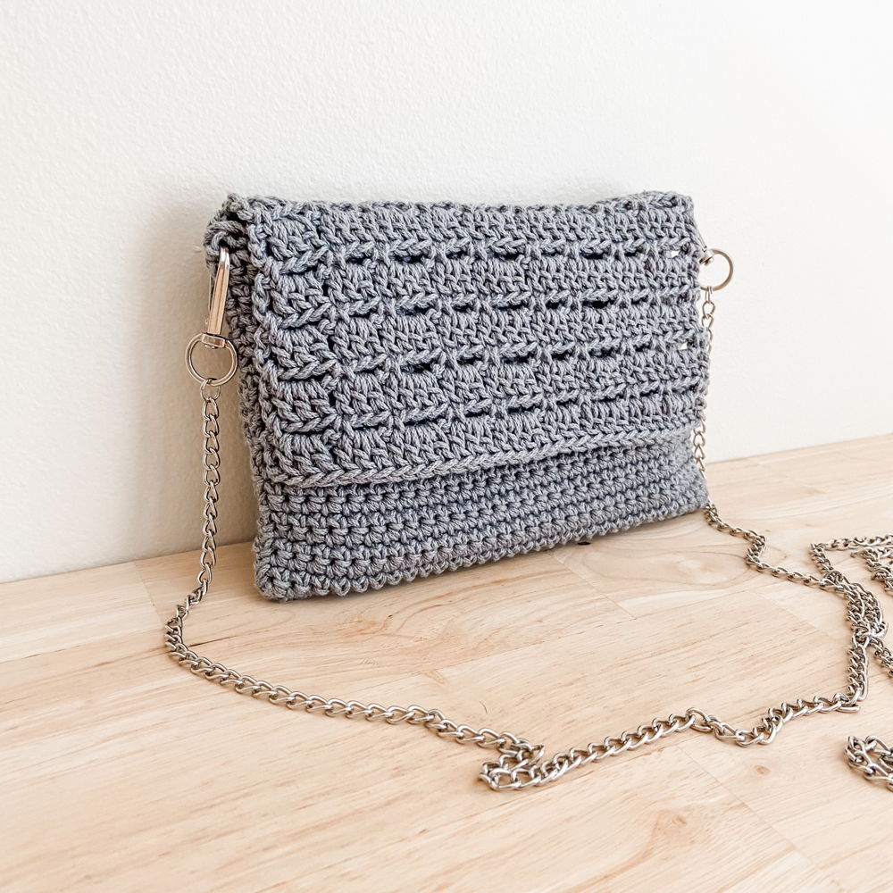 Cassidy Bag Crochet Pattern