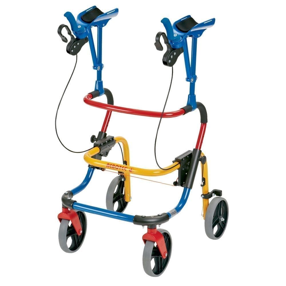 Rebotec Fox & Fixi Yano - Anterior Forearm Walker For Kids - Fixi