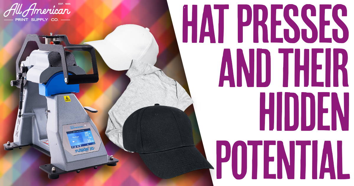 Hats presses and their hidden potential