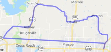 North Dallas twistys  near Dallas, TX