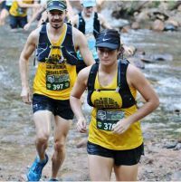 Custom running apparel by EV2 Sportswear