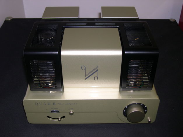 Quad II Classic  Integrated Amp