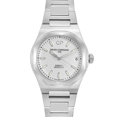 Girard Perregaux Laureato 81010-11-131-11A