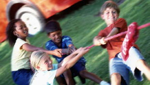 alte fasanerie berlin kinder tauziehen