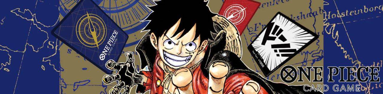 One Piece Card Game