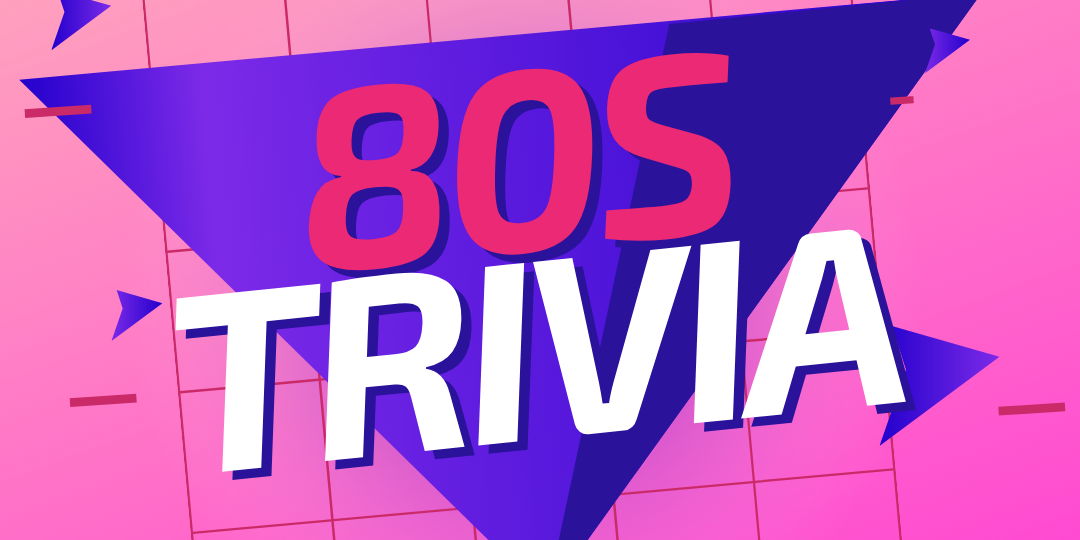 80's Trivia promotional image