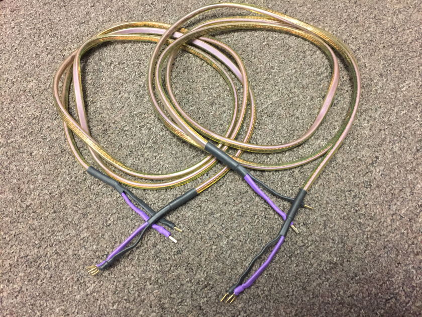 Analysis Plus  Oval 12  Speaker Cables