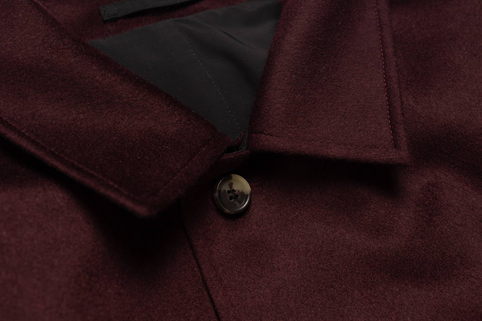 The Reversible Cashmere Mac Coat | Features | Ascot Chang