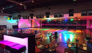 disco bowling