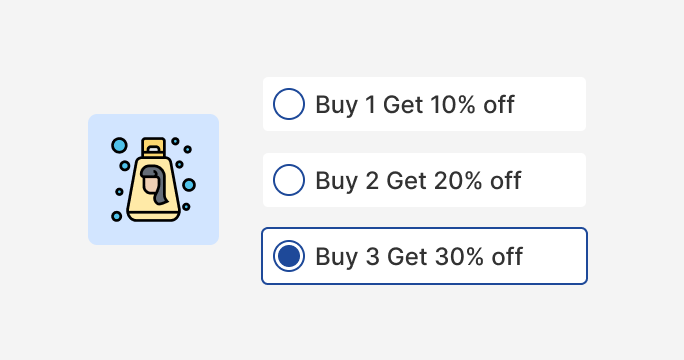 Volume Discount