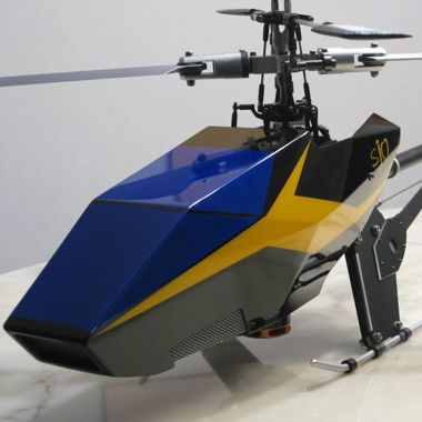 RC Electro Heli SJM500 der ersten Serie