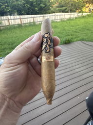 Cigar Session Photo