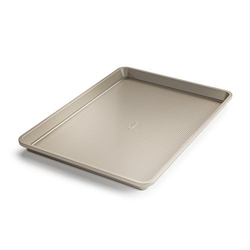 Artisan Professional Classic Aluminum Baking Sheet Pan Set vs OXO Good