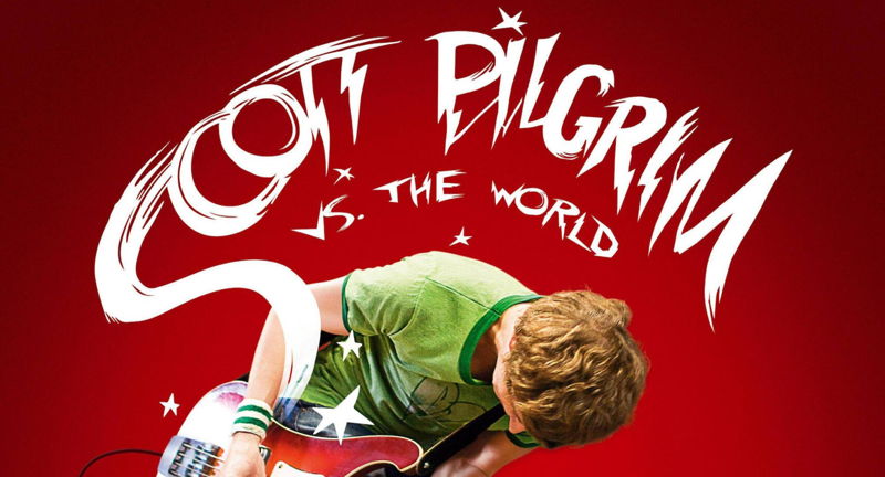 Cult Classic: Scott Pilgrim Vs The World (2010)