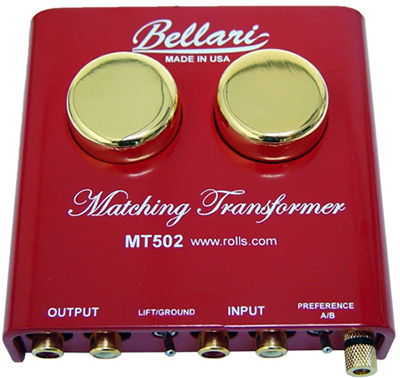Bellari Audio MT-502 NEW-REDUCED