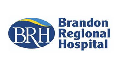 Brandon Regional Hospital Logo