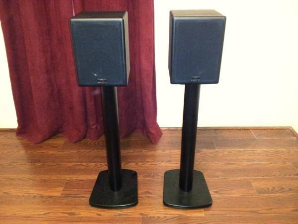 Ascend Acoustics CBM-170 SE Monitor Speakers with 30" S...