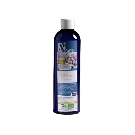 Eau florale de tilleul biologique