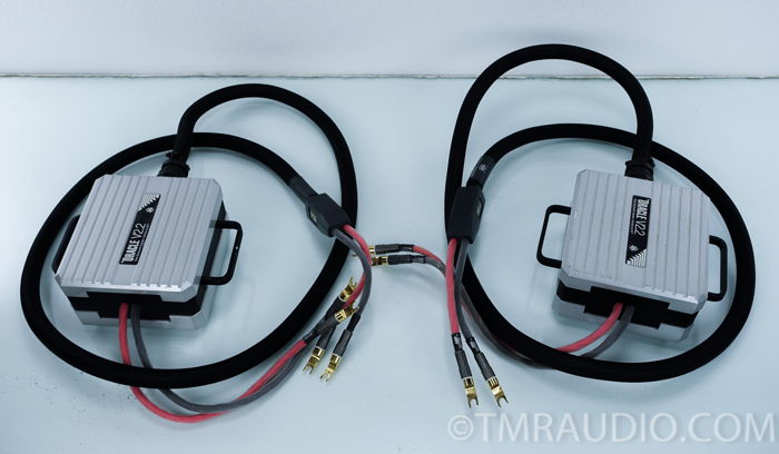 MIT  Oracle V2.2 Speaker Cables; 3m Pair (7699)