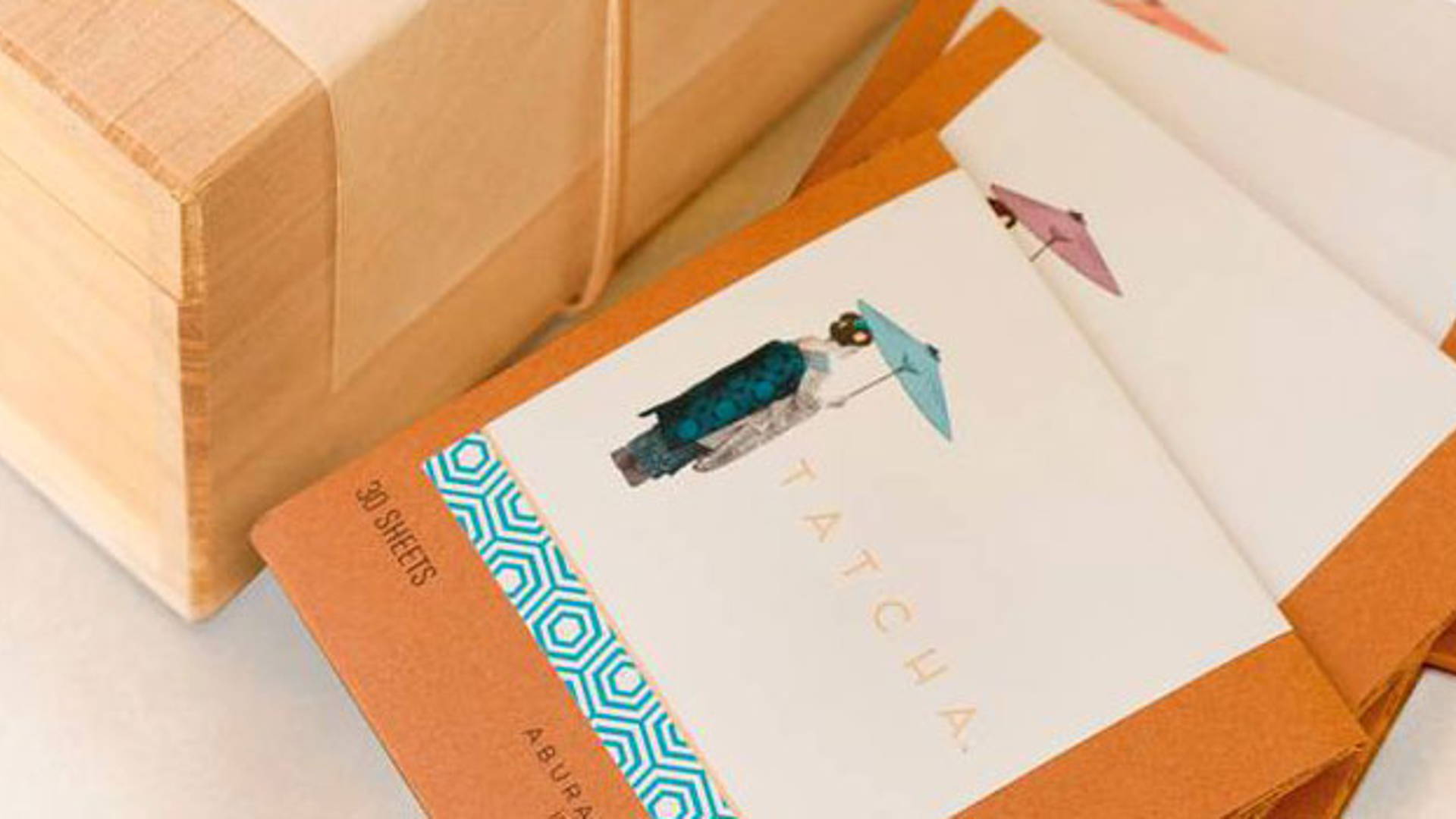 Featured image for Tatcha Aburatorigami Japanese Beauty Papers