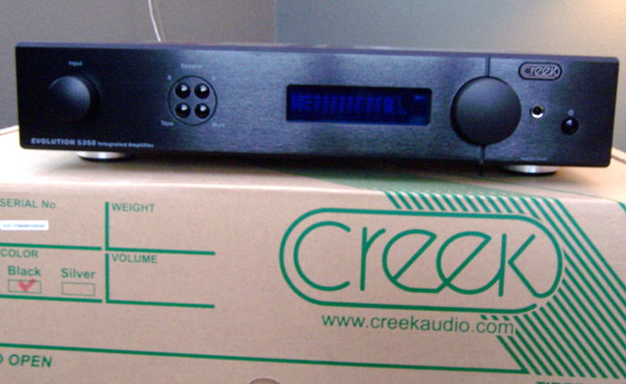 Creek  Evolution 5350 Integrated Amp